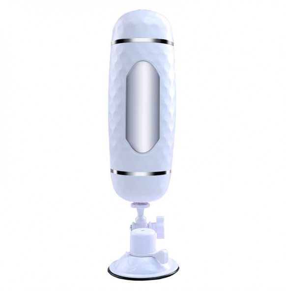 MizzZee - Dual Hole Hands-Free Manual Masturbator (Vagina - Oral Sex) MizzZee - Dual Hole Hands-Free Manual Masturbator (Vagina - Oral Sex)